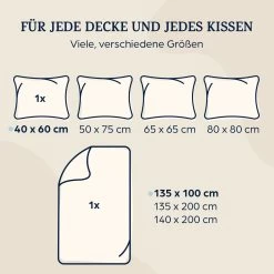 Soft Wonder Kids-Edition Bettwäsche 100 X 135 Cm 40 X 60 Cm Atmungsaktiv Mikrofaser 14 Soft Wonder Kids-Edition Bettwäsche 100 X 135 Cm 40 X 60 Cm Atmungsaktiv Mikrofaser -Küchengeräte Geschäft 10039995 de 0006 logo