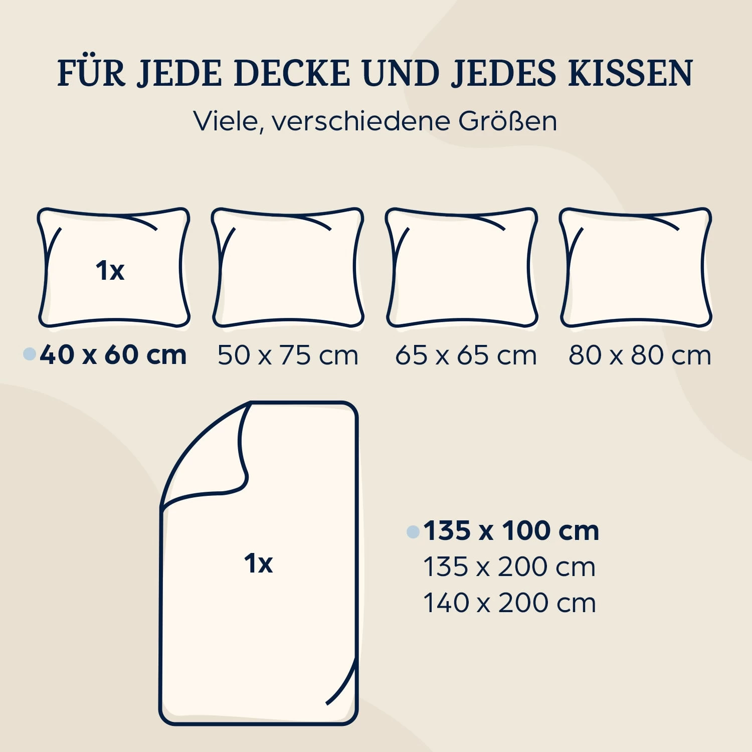 Soft Wonder Kids-Edition Bettwäsche 100 X 135 Cm 40 X 60 Cm Atmungsaktiv Mikrofaser 8 Soft Wonder Kids-Edition Bettwäsche 100 X 135 Cm 40 X 60 Cm Atmungsaktiv Mikrofaser – Bild 6