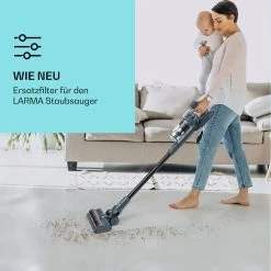 LARMA Staubsauger Ersatzfilter EPA E12 Waschbar 7 LARMA Staubsauger Ersatzfilter EPA E12 Waschbar -Küchengeräte Geschäft 10040036 de 0002 logo