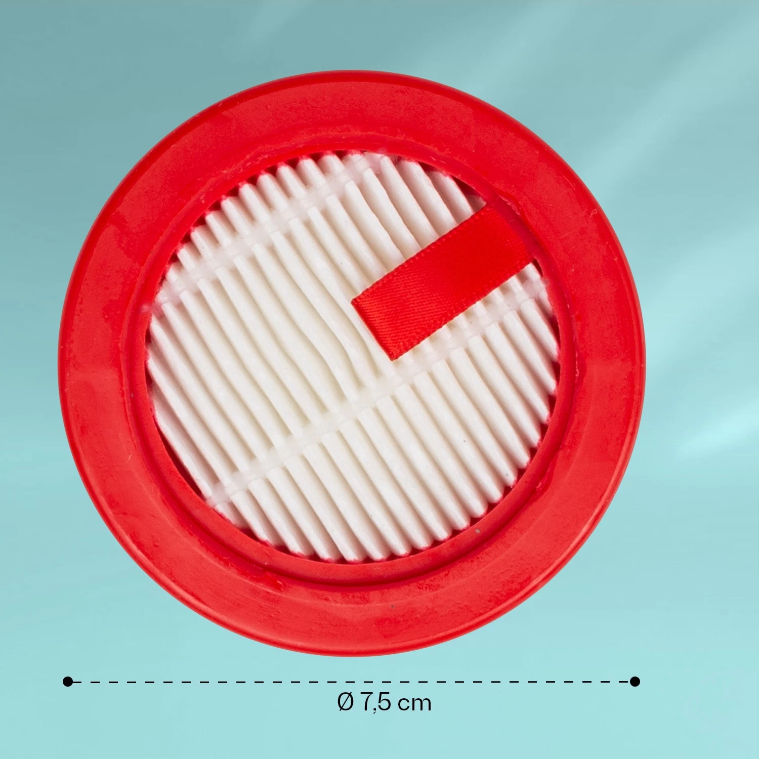 LARMA Staubsauger Ersatzfilter EPA E12 Waschbar 6 LARMA Staubsauger Ersatzfilter EPA E12 Waschbar – Bild 4