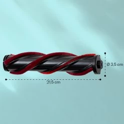 LARMA Staubsauger Ersatzbodenbürste Für Alle Arten Von Böden 9 LARMA Staubsauger Ersatzbodenbürste Für Alle Arten Von Böden -Küchengeräte Geschäft 10040037 yy 0004 dimensions