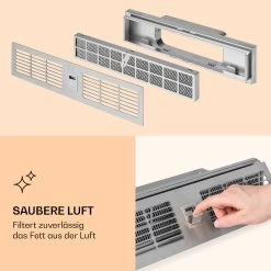 Fettfilter Für Dunstabzugshaube Full House 3.0, Full House 2.0 & Brisa 9 Fettfilter Für Dunstabzugshaube Full House 3.0, Full House 2.0 & Brisa -Küchengeräte Geschäft 10040068 de 0003 logo