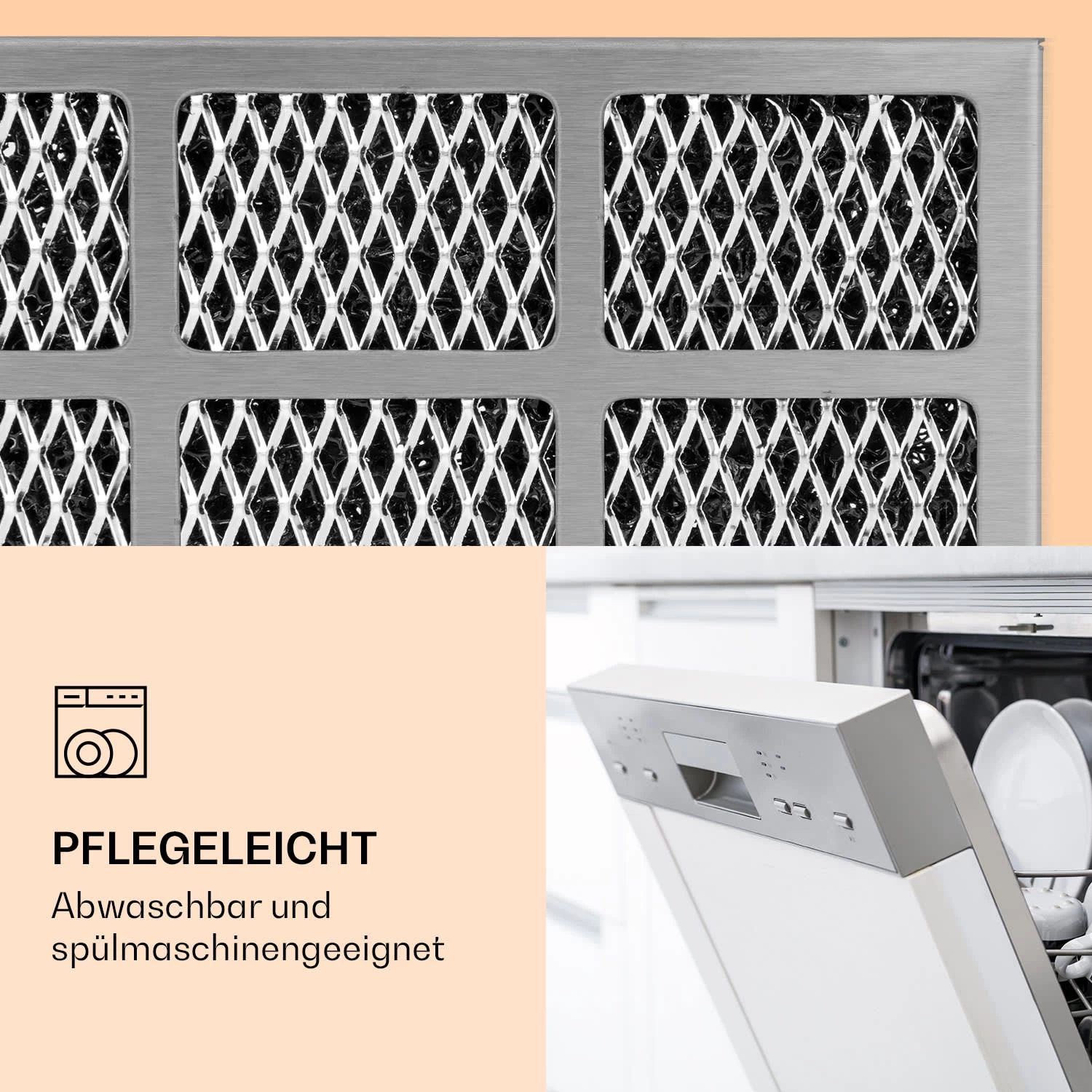 Fettfilter Für Dunstabzugshaube Full House 3.0, Full House 2.0 & Brisa 6 Fettfilter Für Dunstabzugshaube Full House 3.0, Full House 2.0 & Brisa – Bild 4