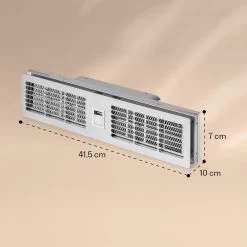Fettfilter Für Dunstabzugshaube Full House 3.0, Full House 2.0 & Brisa 11 Fettfilter Für Dunstabzugshaube Full House 3.0, Full House 2.0 & Brisa -Küchengeräte Geschäft 10040068 yy 0005 dimensions