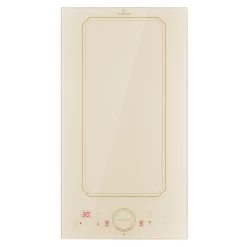 Victoria Domino Induktionskochfeld Einbau 3500W Flexzone Timer