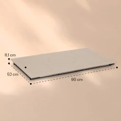 Victoria 5 Flex Induktionskochfeld Einbau 7400W 2 Flexzonen Timer -Küchengeräte Geschäft 10040204 yy 0009 dimensions