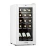 Shiraz 15 Slim Uno Weinkühlschrank 44l Touch-Bedienfeld 5-18°C -Küchengeräte Geschäft 10040214 yy 0001 titel