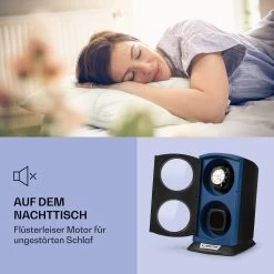 St. Gallen Premium Uhrenbeweger 2 Uhren 4 Geschwindigkeiten 11 St. Gallen Premium Uhrenbeweger 2 Uhren 4 Geschwindigkeiten -Küchengeräte Geschäft 10040247 de 0004 logo