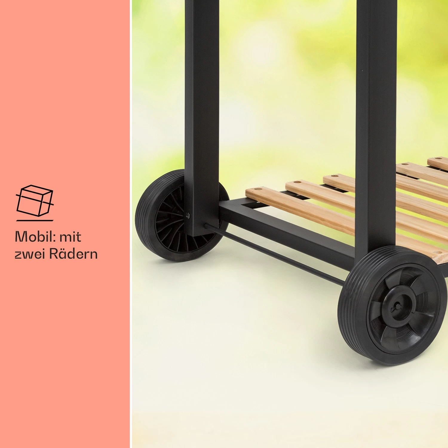 Aberdeen Single Holzkohlegrill 10 Aberdeen Single Holzkohlegrill – Bild 8