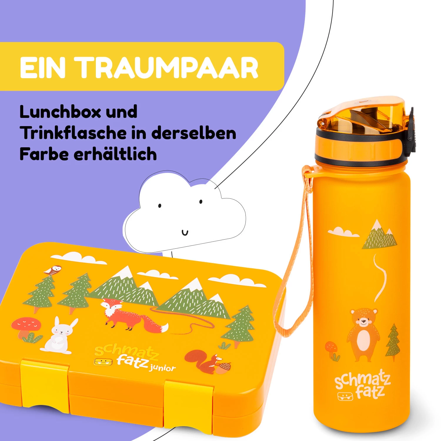 Schmatzfatz Trinkflasche Sportflasche 500 Ml 24 Cm Tritan 9 Schmatzfatz Trinkflasche Sportflasche 500 Ml 24 Cm Tritan – Bild 7