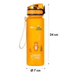 Schmatzfatz Trinkflasche Sportflasche 500 Ml 24 Cm Tritan 17 Schmatzfatz Trinkflasche Sportflasche 500 Ml 24 Cm Tritan -Küchengeräte Geschäft 10040332 yy 0008 usp