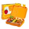Junior Lunchbox 6 Fächer 21,3 X 15 X 4,5 Cm (BxHxT) BPA-frei 1 Junior Lunchbox 6 Fächer 21,3 X 15 X 4,5 Cm (BxHxT) BPA-frei -Küchengeräte Geschäft 10040339 yy 0001 titel