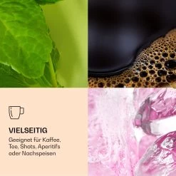 DUOS Jumbo Doppelwandiges Glas 410 Ml Thermofunktion Inkl. Edelstahl-Löffel 13 DUOS Jumbo Doppelwandiges Glas 410 Ml Thermofunktion Inkl. Edelstahl-Löffel -Küchengeräte Geschäft 10040389 de 0005 logo