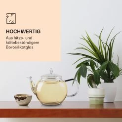 Bedida Teekanne 1300ml Inkl 6 Teerosen Mix 11 Bedida Teekanne 1300ml Inkl 6 Teerosen Mix -Küchengeräte Geschäft 10040416 de 0003 logo