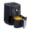 Crisp-Pro Heißluftfritteuse Air Fryer 1400W 2,8 Ltr Timer Edelstahl 1 Crisp-Pro Heißluftfritteuse Air Fryer 1400W 2,8 Ltr Timer Edelstahl -Küchengeräte Geschäft 10040698 yy 0001 titel