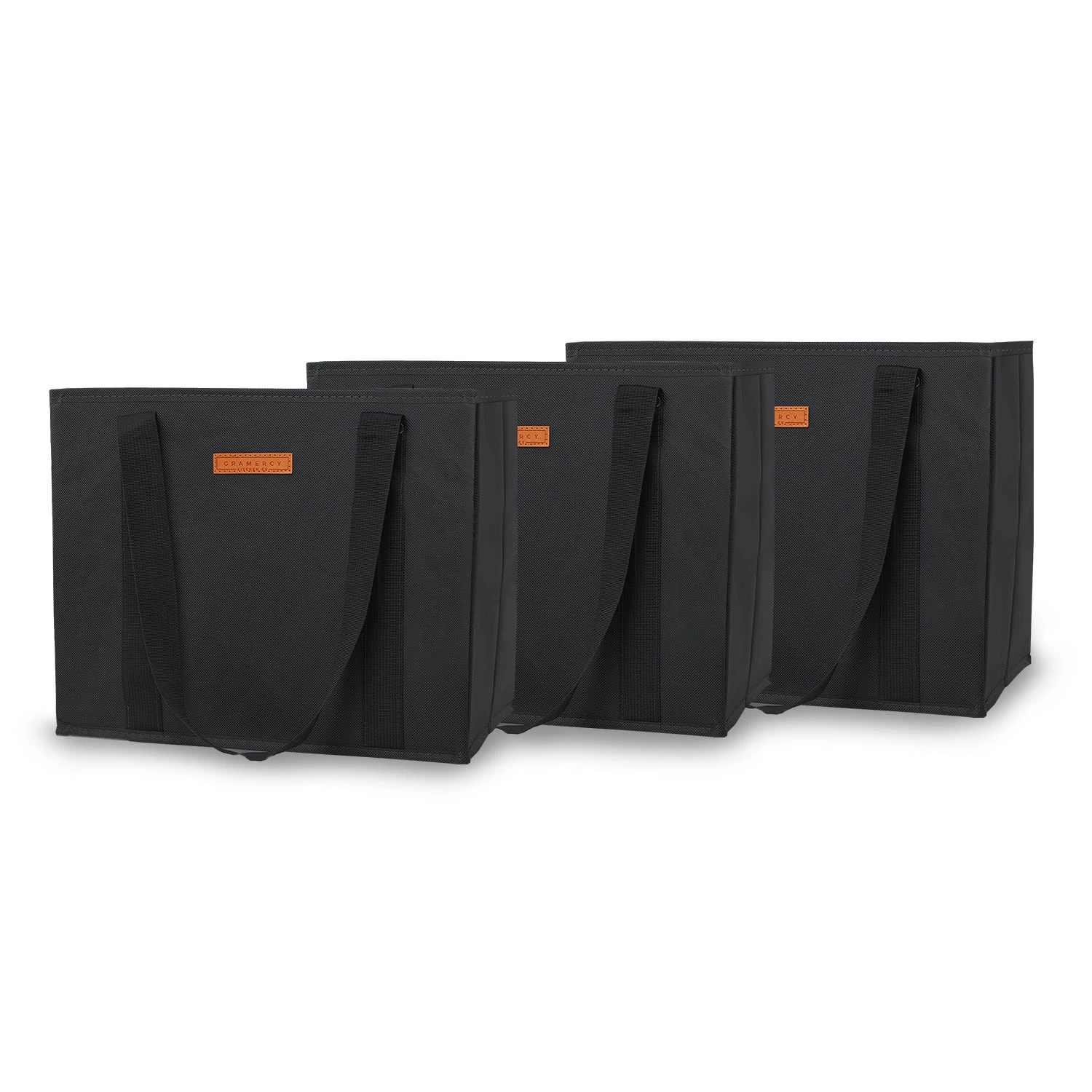 Einkaufstasche 3er Set Wiederverwendbar Waschbar Faltbar Verstärkt 3 Einkaufstasche 3er Set Wiederverwendbar Waschbar Faltbar Verstärkt