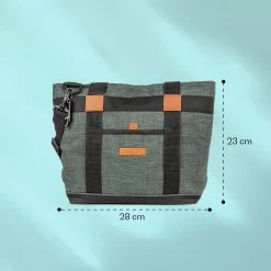 Kühltasche 19 Liter Isoliert Auslaufsicher 3 Tragemöglichkeiten 13 Kühltasche 19 Liter Isoliert Auslaufsicher 3 Tragemöglichkeiten -Küchengeräte Geschäft 10040850 yy 0006 logo