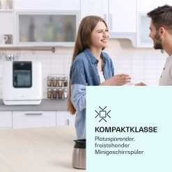 Melville 3 Geschirrspüler Freistehend Installationsfrei 3 Gedecke -Küchengeräte Geschäft 10041183 de 0002 logo