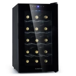 Barolo 15 Uno Weinkühlschrank 48 Ltr 15 Flaschen 11-18°C SingleZone