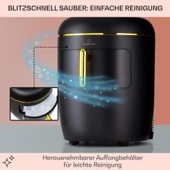 Passau Eiswürfelmaschine 2 Größen 15 Kg/24 H Auto-Clean -Küchengeräte Geschäft 10041343 de 0005 logo