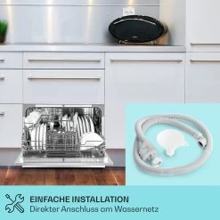 Havasia UV 6 Geschirrspüler UV-Licht Freistehend 1380W 13 Havasia UV 6 Geschirrspüler UV-Licht Freistehend 1380W -Küchengeräte Geschäft 10041823 de 0004 usp