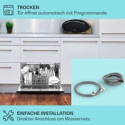 Havasia UV 8 Geschirrspüler UV-Licht Freistehend / Einbau 1620W -Küchengeräte Geschäft 10041829 de 0004 usp