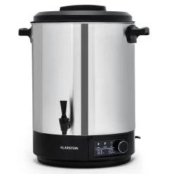 Küchengeräte Geschäft 38 Abbey 40 Einkochautomat Getränkespender 40L 100°C 180min Edelstahl