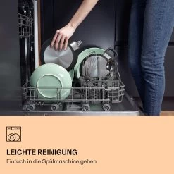 Noto Endurance Kasserolle Ø16cm Geschmiedetes Aluminium Induktion Antihaft 15 Noto Endurance Kasserolle Ø16cm Geschmiedetes Aluminium Induktion Antihaft -Küchengeräte Geschäft 10045005 de 0006 usp