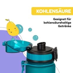 Wakaba Trinkflasche 400 Ml Tritan BPA-frei -Küchengeräte Geschäft 10045131 de 0005 usp