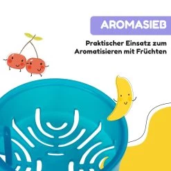 Wakaba Trinkflasche 400 Ml Tritan BPA-frei -Küchengeräte Geschäft 10045131 de 0006 usp