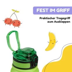 Wakaba Thermosflasche 550 Ml Edelstahl Tritan BPA-frei -Küchengeräte Geschäft 10045336 de 0006 usp