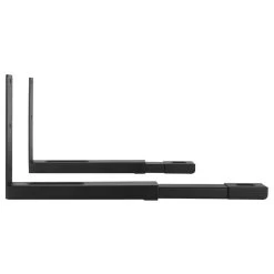 Mikrowellen-Set Luminance Prime 900W 1x Mikrowelle 1x Halterung -Küchengeräte Geschäft 60001071 yy 0006 titel seite mikrowellenhalterung