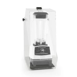 Herakles 2G Standmixer Weiß Mit Cover 1200W 1,6 PS 2 Liter BPA-frei