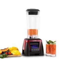 Herakles 8G Standmixer Rot Mit Cover 1800W 2,4 PS 2 Liter BPA-frei 14 Herakles 8G Standmixer Rot Mit Cover 1800W 2,4 PS 2 Liter BPA-frei -Küchengeräte Geschäft 60001596 yy 0004 ambient Klarstein Herakles 8G Standmixer reedit