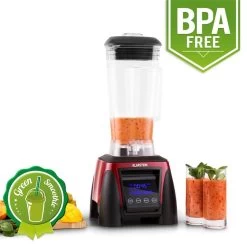 Herakles 8G Standmixer Rot Mit Cover 1800W 2,4 PS 2 Liter BPA-frei 15 Herakles 8G Standmixer Rot Mit Cover 1800W 2,4 PS 2 Liter BPA-frei -Küchengeräte Geschäft 60001596 yy 0005 logo Klarstein Herakles 8G Standmixer reedit