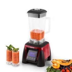 Herakles 8G Standmixer Rot Mit Cover 1800W 2,4 PS 2 Liter BPA-frei 18 Herakles 8G Standmixer Rot Mit Cover 1800W 2,4 PS 2 Liter BPA-frei -Küchengeräte Geschäft 60001596 yy 0008 ambient Klarstein Herakles 8G Standmixer reedit