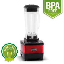 Herakles 4G Standmixer Rot Mit Cover 1500W 2,0 PS 2 Liter BPA-frei -Küchengeräte Geschäft 60001600 yy 0003 logo Klarstein Herakles 4G E Profi Standmixer reedit