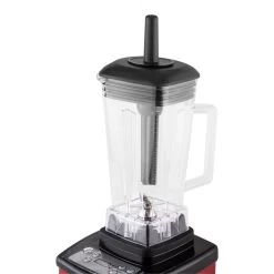 Herakles 4G Standmixer Rot Mit Cover 1500W 2,0 PS 2 Liter BPA-frei -Küchengeräte Geschäft 60001600 yy 0005 detail Klarstein Herakles 4G E Profi Standmixer reedit