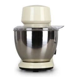 Carina Morena Pasta Maker Set Küchenmaschine 800W 4L Edelstahlschüssel -Küchengeräte Geschäft 60001807 yy 0004 titel vorne carina morena kuechenmaschine