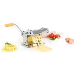 Carina Morena Pasta Maker Set Küchenmaschine 800W 4L Edelstahlschüssel -Küchengeräte Geschäft 60001807 yy 0010 titel Klarstein Pasta Maker Nudelmaschine