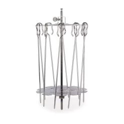 VitAir Grün Bundle Set | 1400W Heißluftfritteuse 9L | Drehspießrotator -Küchengeräte Geschäft 60001810 yy 0008 titel Klarstein VitAir Drehspiessrotator