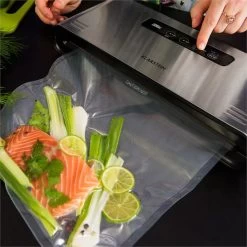 Quickstick Sous Vide Food Locker Pro | Sous Vide Garer | Vakuumierer -Küchengeräte Geschäft 60001815 yy 0009 titel enie Klarstein Foodlocker Pro Vakuumierer