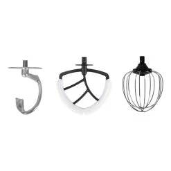 Bella Argentea Komplettset Küchenmaschine + Zusatzschüssel Silber -Küchengeräte Geschäft 60001830 yy 0005 detail Klarstein Bella Argentea Kuechenmaschine