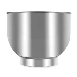 Bella Argentea Komplettset Küchenmaschine + Zusatzschüssel Silber -Küchengeräte Geschäft 60001830 yy 0006 titel title klarstein bella schuessel neu