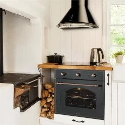 Vilhelmine Und Lumio Primo Set Backofen Dunstabzugshaube Schwarz 13 Vilhelmine Und Lumio Primo Set Backofen Dunstabzugshaube Schwarz -Küchengeräte Geschäft 60001856 yy 0003 ambient Klarstein Vilhelmine und Noir Prima Set