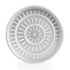 VitAir Zubehör-Set 3-teilig Edelstahl Aluminium-Druckguss -Küchengeräte Geschäft 60002085 yy 0005 titel Klarstein VitAir Dampfgareinsatz