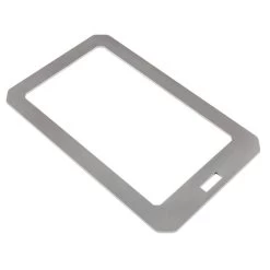 Zubehör-Set Steakreaktor 2.0 Grillrost, GM Behälter Und Schalenhalter 16 Zubehör-Set Steakreaktor 2.0 Grillrost, GM Behälter Und Schalenhalter -Küchengeräte Geschäft 60002184 yy 0007 front Klarstein Schalenhalter