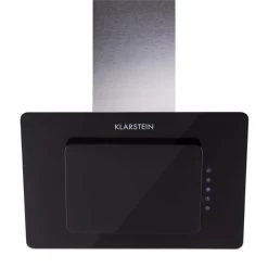 Lorea 60 Dunstabzugshaube Inklusive 2 X Aktivkohlefilter Schwarz -Küchengeräte Geschäft 60002201 yy 0003 front 03 Klarstein Lorea Dunstabzugshaube