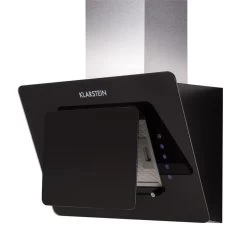 Lorea 60 Dunstabzugshaube Inklusive 2 X Aktivkohlefilter Schwarz -Küchengeräte Geschäft 60002201 yy 0008 titel 07 Klarstein Lorea Dunstabzugshaube