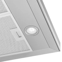 Finessa Dunstabzugshaube Umluftset 90cm 635 M³/h 2 Aktivkohlefilter 19 Finessa Dunstabzugshaube Umluftset 90cm 635 M³/h 2 Aktivkohlefilter -Küchengeräte Geschäft 60002301 yy 0006 detail Klarstein Finessa Dunstabzugshaube Edelstahl